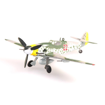 MINIATURA AVIÃO BF109G-10 1945 GERMANY 1/72 EASY MODEL ESY DN-37201